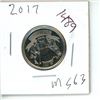 Image 1 : 2015 Canadian 25 Cent Commemorative Coin - Stanley Cup