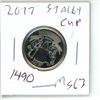 Image 1 : 2015 Canadian 25 Cent Commemorative Coin - Stanley Cup