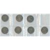 Image 1 : Lot of 7 1971 US Half Dollars