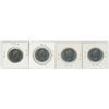 Image 2 : Lot of 4 1979 CAD 50 Cent Pcs.