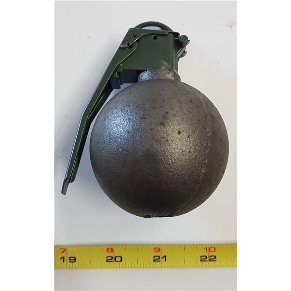 Novelty Apple Grenade