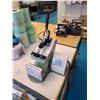 Image 2 : GEOKNIGHT 16680 120V 3.75 AMP ELECTRIC HEAT PRESS WITH SECONDARY RING