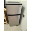 Image 2 : CONTENTS OF LUNCHROOM INCLUDING MAGIC CHEF MINI FRIDGE, DANBY MICROWAVE, DELONGHI COFFEE MAKER,