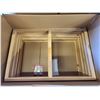 Image 2 : BAY OF APPROXIMATELY 9 LARGE BOXES OF 24 X 36 ASSORTED NATURAL NEW ZEALAND PINE