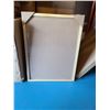 Image 2 : BAY OF APPROXIMATELY 14 LARGE BOXES OF 11 X 14 / 18 X 24 ASSORTED NATURAL NEW ZEALAND PINE