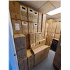 Image 2 : APPROXIMATELY 65 BOXES OF 16 X 20 ASSORTED NATURAL, WHITE, NEW ZEALAND PINE