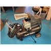 Image 2 : HUSKY 8GAL 1.5HP 125PSI MOBILE ELECTRIC AIR COMPRESSOR
