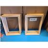 Image 2 : BAY OF APPROXIMATELY 8 BOXES OF 24 X 30 ASSORTED NATURAL NEW ZEALAND PINE
