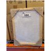 Image 2 : BAY OF APPROXIMATELY 34 BOXES OF 12 X 16 ASSORTED NATURAL, WHITE, BLACK NEW ZEALAND PINE