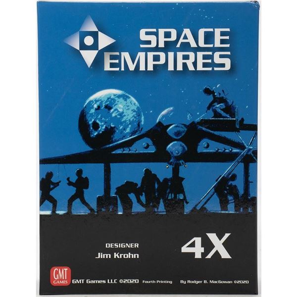 Space Empires 4X