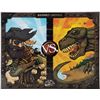 Image 1 : Pirates vs. Dinosaurs