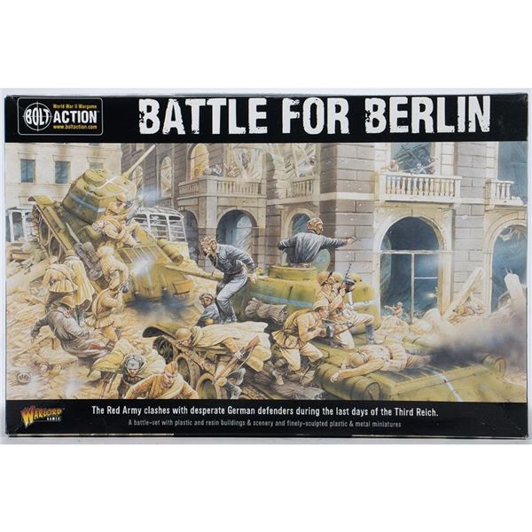 Battle for Berlin