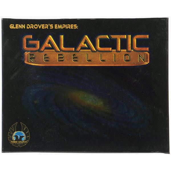 Galactic Rebellion