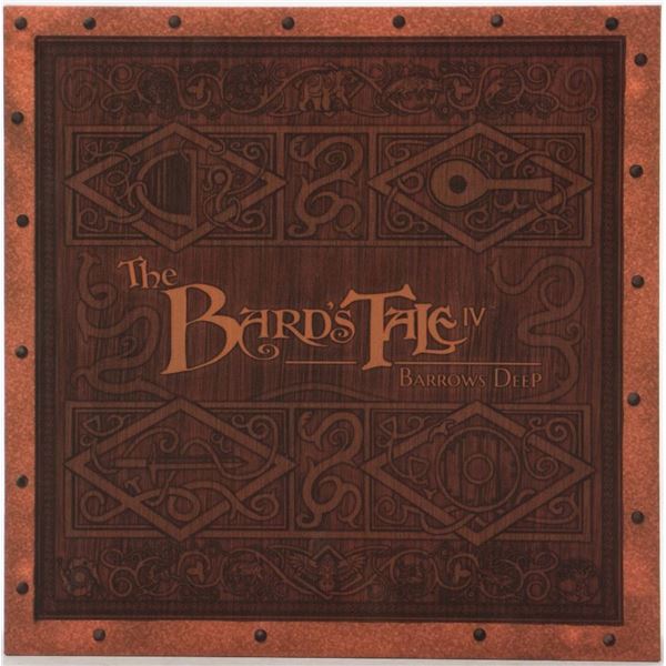 The Art of the Bard's Tale IV: Barrows Deep