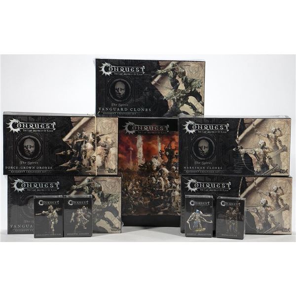 Para Bellum Conquest