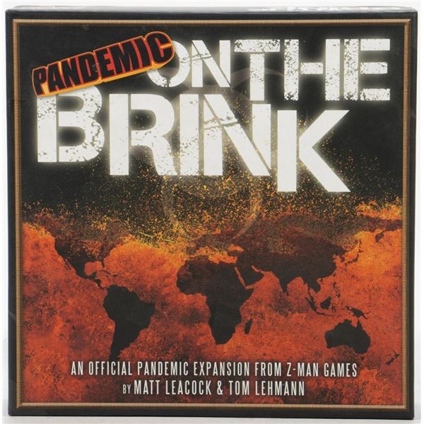 Pandemic on the Brink