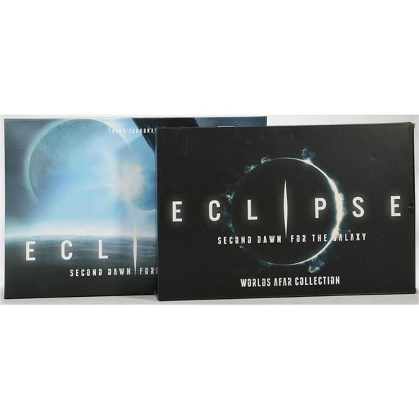 Eclipse : Second Dawn for the Galaxy