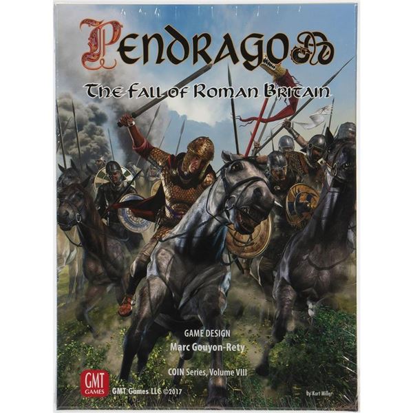 Pendragon: The Fall of Roman Britain