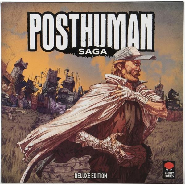 Post Human Saga : Deluxe Edition