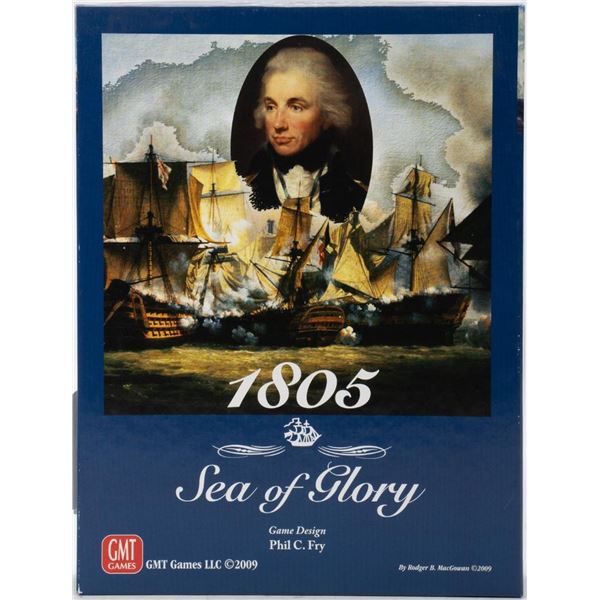 1805 Sea of Glory
