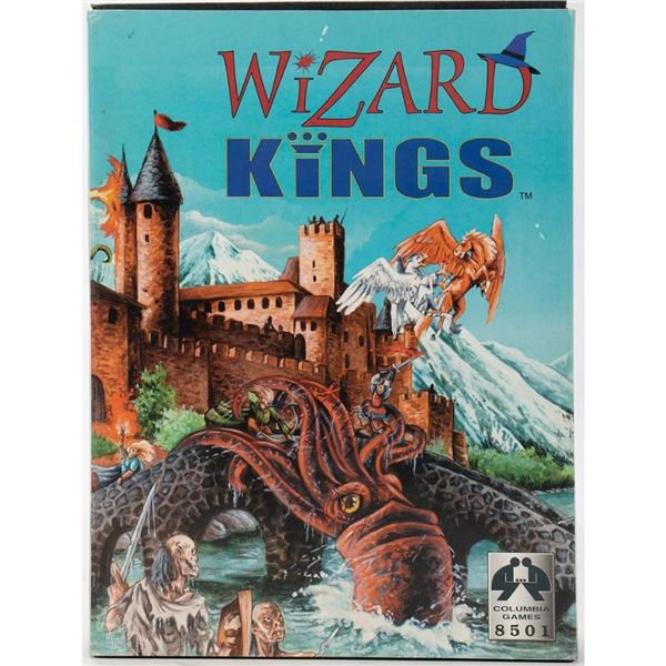Wizard Kings