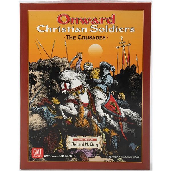 Onward Christian Soldiers - The Crusades