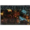 Image 1 : Space Hulk : Man Versus Alien in Desperate Battle