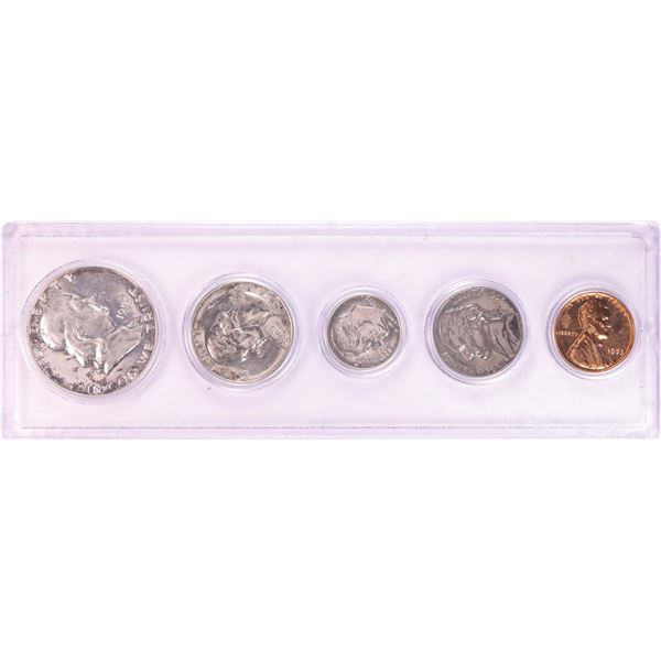 1953 (5) Coin Proof Set