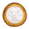 Image 2 : .999 Silver Sam's Town Las Vegas, Nevada $10 Limited Edition Casino Gaming Token