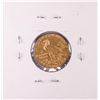 Image 2 : 1927 $2 1/2 Indian Head Quarter Eagle Gold Coin