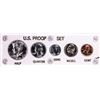 Image 1 : 1964 (5) Coin Proof Set
