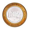 Image 2 : .999 Silver Plaza Hotel and Casino $10 Casino Limited Edition Gaming Token
