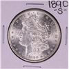 Image 1 : 1890-S $1 Morgan Silver Dollar Coin