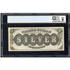 Image 2 : 1880 $10 Silver Certificate Note Fr.289 PCGS Gem Uncirculated 65PPQ