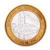Image 1 : .999 Silver McCarran International Airport $10 Casino Limited Edition Gaming Token