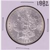 Image 1 : 1882 $1 Morgan Silver Dollar Coin