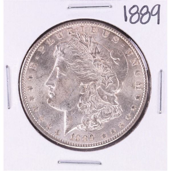 1889 $1 Morgan Silver Dollar Coin