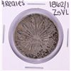 Image 1 : 1862/1 ZsVL Mexico 4 Reales Silver Coin