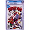Image 1 : D.C. Comics Plastic Man #18 Comic Book 6-7/77 CGC 9.8