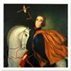 Image 1 : Sergey Smirnov "Peter The Great:Emperor" Limited Edition Mixed Media on Canvas