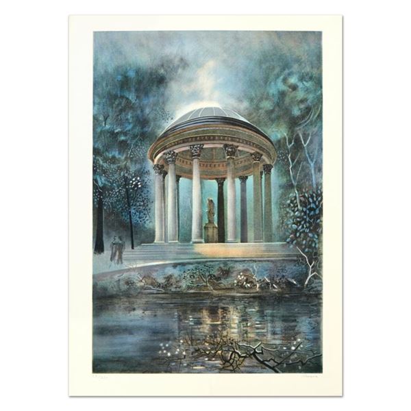 Antonio Rivera "Eros" Limited Edition Lithograph on Paper