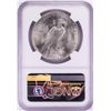 Image 2 : 1922 $1 Peace Silver Dollar Coin NGC MS62