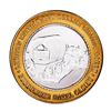 Image 1 : .999 Silver Sundowner Hotel Casino Reno, NV $10 Casino Limited Edition Gaming Token