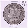 Image 1 : 1899-S $1 Morgan Silver Dollar Coin