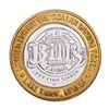 Image 2 : .999 Silver Bills Casino Lake Tahoe, Nevada $10 Limited Edition Gaming Token