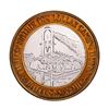 Image 1 : .999 Silver Hotel San Remo Las Vegas, Nevada $10 Casino Limited Edition Gaming Token