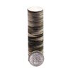 Image 2 : Roll of (50) Brilliant Uncirculated 1964-D Roosevelt Dime Coins
