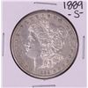 Image 1 : 1889-S $1 Morgan Silver Dollar Coin
