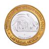 Image 2 : .999 Silver Palms Casino Las Vegas, Nevada $10 Limited Edition Gaming Token