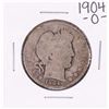 Image 1 : 1904-O Barber Half Dollar Coin